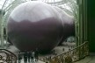 Leviathan, de Anish Kapoor<br />Foto Silvia Zakia  [divulgação]