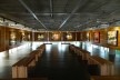 Arquiteto Ney Caldatto, Museu Pelé. Santos, 2014<br />Foto Ney Caldatto 