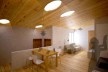 Perspectiva interna. Concurso Habitação para Todos CDHU. Casas escalonadas - Menção honrosa.<br />Autores do projeto  [equipe premiada]