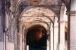 Edifício porticado, Bolonha, 1994<br />Foto Abilio Guerra 