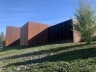 Museu Soulages, blocos salientes na fachada norte, França, 2014. RCR Arquitectes<br />Foto Mariana Magalhães Costa 