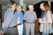 Carlos Lemos, Pedro Paulo de Mello Saraiva, Marcello Fragelli, Abilio Guerra e Silvana Romano Santos<br />Foto Flavio Coddou 
