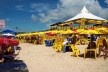 Praia da Joaquina, Florianópolis, Janeiro de 2011<br />Foto Adson Cristiano Bozzi Ramatis Lima 