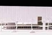 Maquete com edifício de mídia em primeiro plano<br />Foto Nelson Kon 