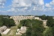 Uxmal, Palácio dos Governadores, México<br />Foto Victor Hugo Mori 