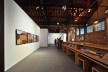 Território de Contato, módulo 1, Cao Guimarães e Brasil Arquitetura. Curadoria Marta Bogéa e Abilio Guerra<br />Foto Juan Guerra 