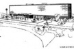 Ministério Educação e Saúde, versão beira mar Desenho de Le Corbusier [Affonso Eduardo Reidy, Instituto PM Bardi, p. 54]