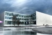 Vista externa<br />Imagem autores: Javier Navarro, Sergio Barreto, Andrés Gobba, Mauricio López, Matías Carba  [MAAM e MV/Arquitectos, 2008]