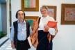 Koiti Mori e Klara Kaiser<br />Foto Luka Godoy 
