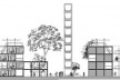 Corte Longitudinal<br />Imagem dos autores do projeto 