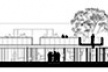 Corte AA<br />Imagem dos autores do projeto 