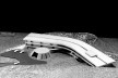 Instituto de Geriatria, maquete, Santos. Arquiteto Oswaldo Corrêa Gonçalves<br />Foto divulgação 