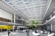 Concurso de Propostas Arquitetônicas para o futuro SESC Guarulhos, 1º lugar. Arquitetos Renato Dal Pian e Lilian Dal Pian<br />Desenho do escritório 