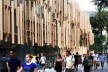 Japan House, São Paulo, 2017, arquiteto Kengo Kuma<br />Foto Divulgação/Marina Coelho 