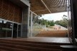 Biblioteca La Quintana, arquiteto Ricardo La Rotta Caballero<br />Foto Roberto Ghione 