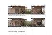 Cortes perspectivados das salas de aulas<br />Lompreta Nolte Arquitetos e Nanda Eskes Arquitetura 