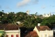 Alto da Sé visto do Mercado da Ribeira, Olinda<br />Foto Eliane Lordello 