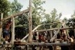 Camp Taylor, comunidade alternativa, 2013<br />Foto divulgação  [Life Magazine]