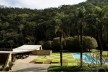 Casa Cavanelas, Petrópolis RJ, 1954, arquiteto Oscar Niemeyer<br />Foto Leonardo Finotti 