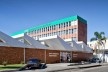 Hospital Miguel Piltcher, Pelotas RS. Arquiteto Irineu Breitman<br />Foto Marcelo Donadussi 