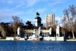 Monumento nos Jardins del Retiro<br />Foto Ana Paula Medeiros 