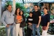 Olivo Gomes Neto, Kika Marquez Gomes, Olivia Marquez Gomes, Antônio Marquez Gomes, Olivo Haenel Gomes e Cristina Haenel Gomes<br />Foto Luka Godoy 