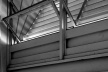 BAC Branca Salles, Ribeirão Preto - sistema de ventilação. Arquiteto João Filgueiras Lima, Lelé<br />Foto André Marques 
