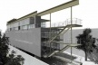 Perspectiva<br />Imagem dos autores do projeto 