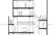 Corte longitudinal CC<br />Imagem dos autores do projeto 