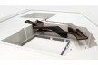 The 9/11 Memorial Museum, New York. Rendering of the "Ribbon"<br />Davis Brody Bond Architects and Planners 