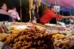 Comendo na rua, Puebla, México<br />Foto Michel Gorski 