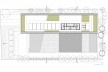 Nova sede da Confederação Nacional de Municípios – CNM, planta 3º pavimento – salas de reunião e praça.jpg, Brasília DF, 2016. Arquitetos Luís Eduardo Loiola e Maria Cristina Motta / Mira Arquitetos<br />Desenho divulgação 