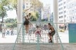Transborda!, Museu de Arte do Rio, Praça Mauá, Rio de Janeiro RJ Brasil, 2018. Arquitetos Antonio Pedro Coutinho e Adriano Carneiro de Mendonça (autores) / Estúdio Chão<br />Foto Renato Mangolin 