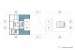 Museu Nacional dos Coches, planta subsolo do pavilhão principal, Lisboa. Arquiteto Paulo Mendes da Rocha, MMBB arquitetos e Bak Gordon arquitetos<br />Imagem divulgação 