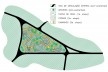 Jardim Botânico de Maracaibo, croquis esquemático, Venezuela, 1981. Roberto Burle Marx, José Tabacow e Haruyoshi Ono<br />Imagem divulgação  [Fonte José Tabacow]