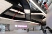 MAXXI – Museu de Arte e Arquitetura do Século XXI, Roma. Arquiteta Zaha Hadid<br />Foto Victor Hugo Mori 