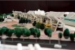 Vista da maquete [Escritório autor do projeto]