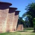 Igreja em Atlântida,Uruguai<br />Foto Abilio Guerra 