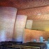 Igreja em Atlântida,Uruguai<br />Foto Abilio Guerra 