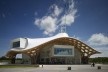 Centre Pompidou-Metz, França, 2010. Arquiteto Shigeru Ban<br />Foto Didier Boy de la Tour 