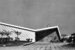 Teatro Popular Armando Gonzaga, Rio de Janeiro. Affonso Reidy, 1950