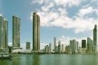 Vista da cidade de Balneário Camboriú<br />Foto Camila Alba Costa Curta 