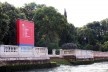 Biennalle – Acesso Giardini<br />Foto Gabriela Celani 