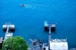 Centro Histórico de Salvador, Encosta paralela ao Corredor da Vitória, barco e atracadouros na Baía de Todos os Santos<br />foto Fabio Jose Martins de Lima 