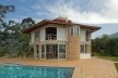 Casa na Ponta do Pulso, Ubatuba SP Brasil, arquiteto Affonso Risi<br />Foto Paulo Risi 