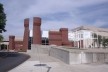 Centro Wexner para as Artes, Arquiteto Peter Eisenman<br />Foto Ibagli  [Wikimedia Commons]