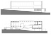 Casa Jorge Edney Atalla, V. Artigas, 1971, São Paulo, não construído [Desenho a partir de material encontrado no Arquivo V. Artigas / FAU-USP]