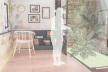 Environments designed for people with Alzheimer's: accessibility, gardens, personal objects and family photos<br />Image Isabella Basso e Silva Gonsales 