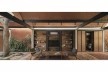 Casa Intermedia, Assunção, Paraguai, 2021. Arquitetos Horacio Cherniavsky, Viviana Pozzoli, Gabriela Ocampos, Franco Pinazzo e Rolph Vuyk (autores) / Equipo de Arquitectura<br />Foto Frederico Cairoli 