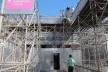 Vista interna Pavilhão Humanidade 2012, Rio+ 20<br />divulgação 